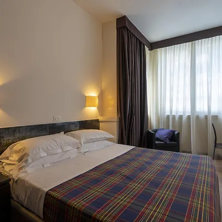 Cristallo Hotel Rímini