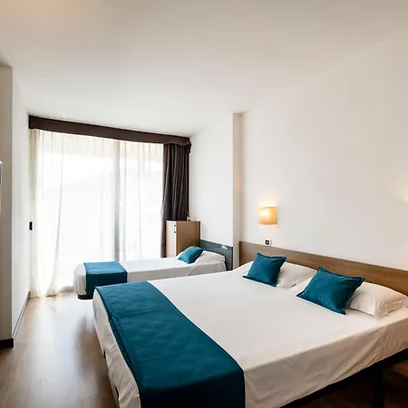 Hotel Cristallo Rímini