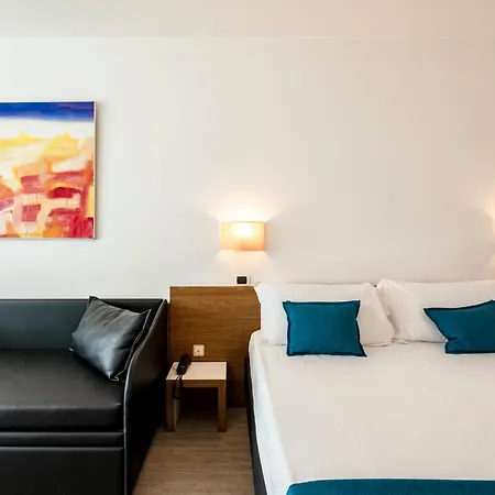 Hotel Cristallo Rímini