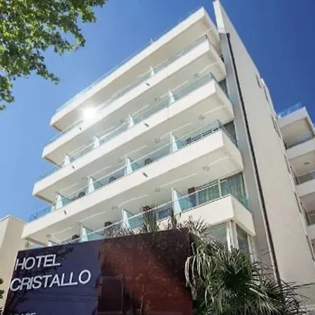 Cristallo 4* ريميني