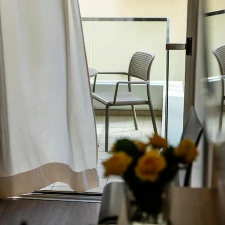 فندق Cristallo 4*