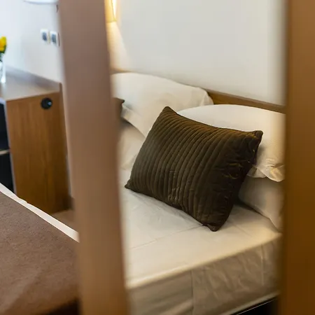 Cristallo فندق ريميني