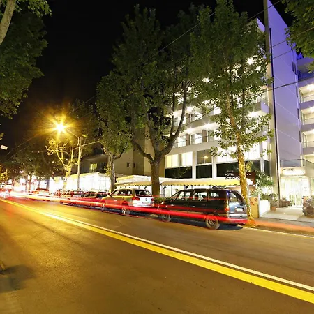 Hotel Cristallo 4*