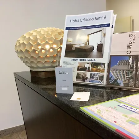 Cristallo 4* ريميني