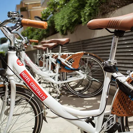 Cristallo 4* ريميني