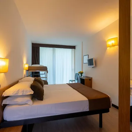 Cristallo Hotel