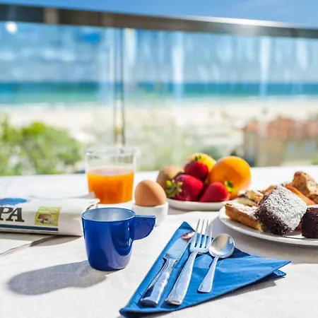 فندق Cristallo ريميني