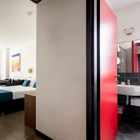 Cristallo 4* Ρίμινι