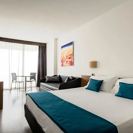 Cristallo Hotel