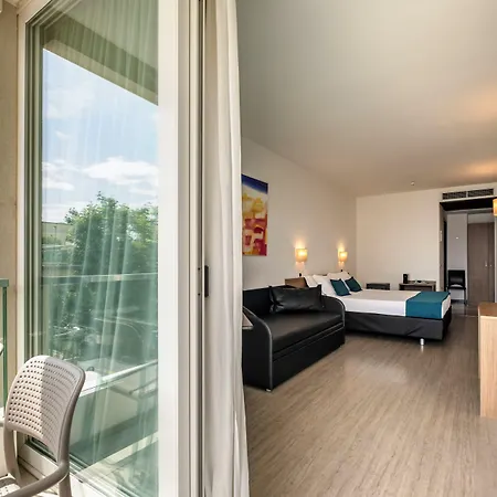Hotel Cristallo 4*