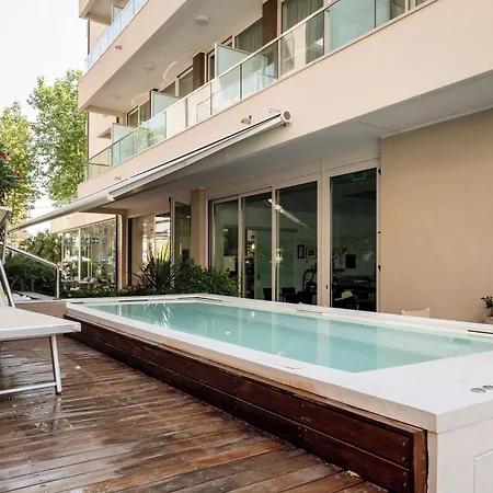 Ξενοδοχείο Cristallo Ρίμινι