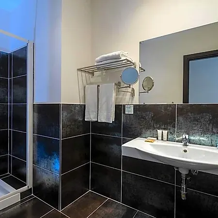 Cristallo Hotel 4*