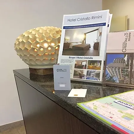 Hotel Cristallo Rimini