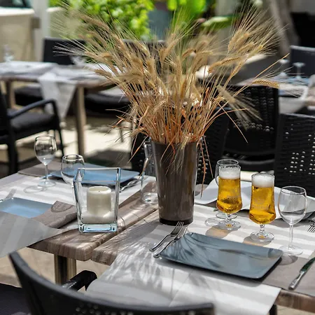 Cristallo Hotel 4*