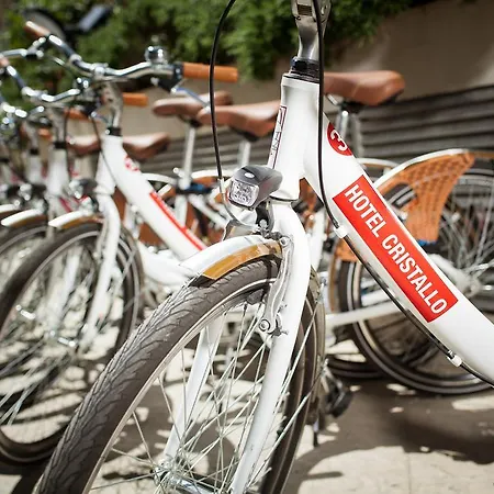 Ξενοδοχείο Cristallo Ρίμινι