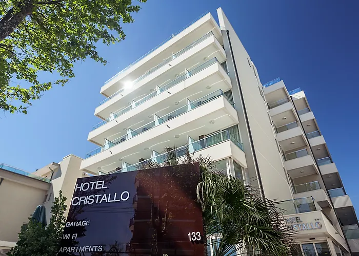 Szálloda Cristallo