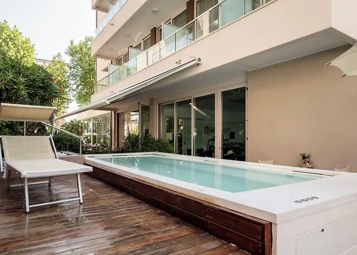 Szálloda Cristallo Rimini