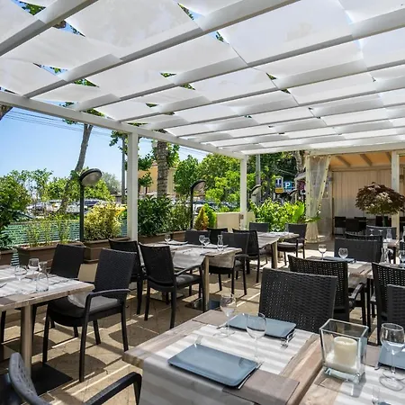 Cristallo Hotel