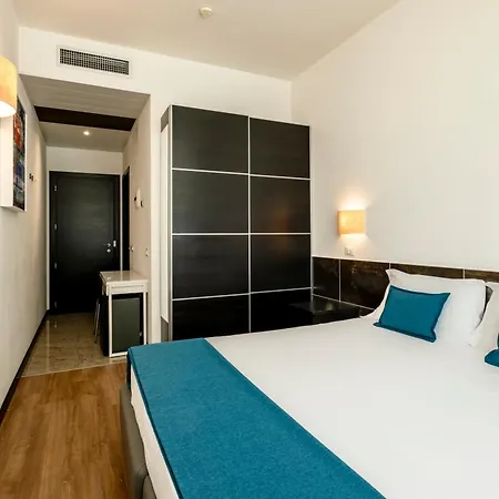 Cristallo Hotel 4*