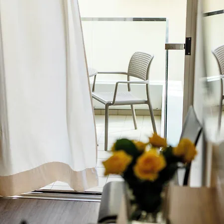 Cristallo Hotel 4*
