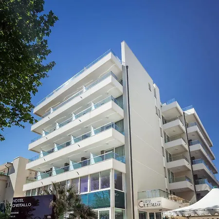 Hotel Cristallo 4*