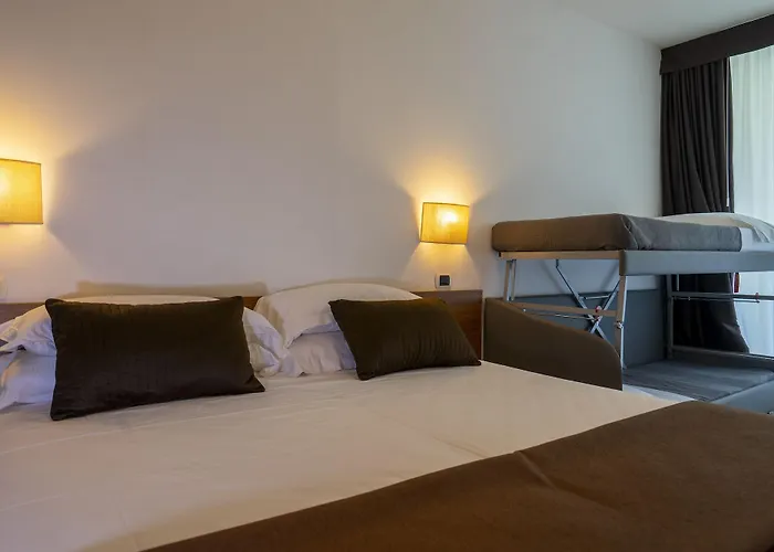 Cristallo 4* ريميني