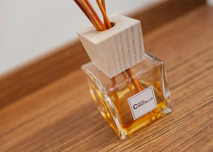 فندق Cristallo 4*