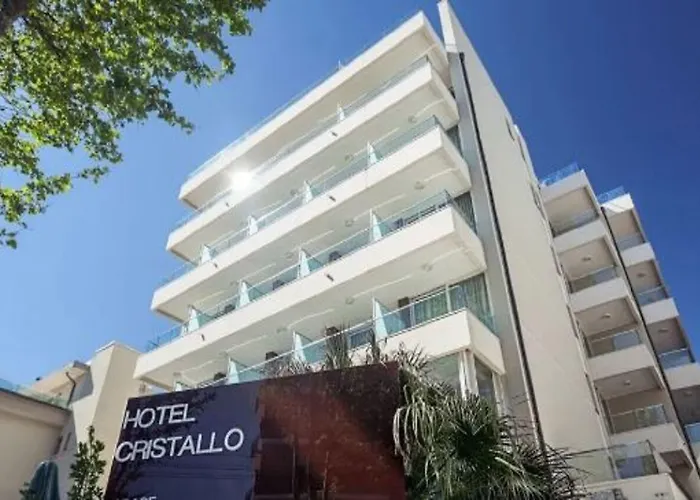 Cristallo 4* רימיני